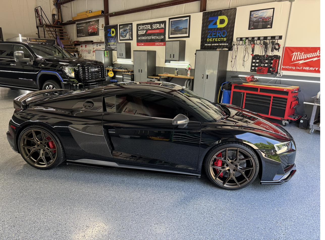 CSU + PPF Combo · Lamborghini Huracán